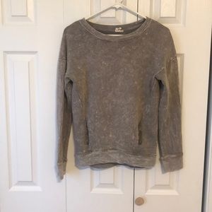 Women’s vans sweatshirt